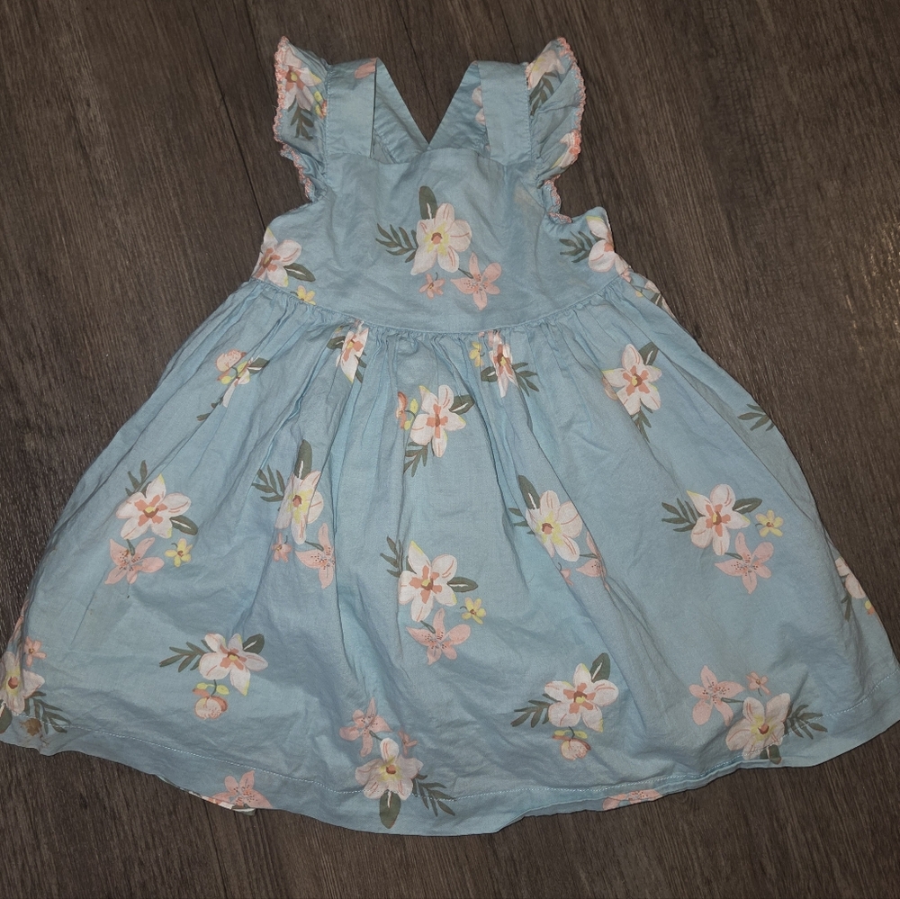 OshKosh • Floral Dress - Picture 6 of 7